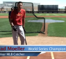 Hitting the breacking ball image